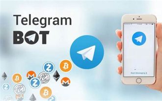 Mengintegrasikan Bot Telegram Dengan Aplikasi Lain