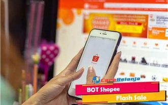 Cara Menggunakan Shopee Flash Sale Bot