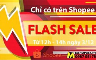 Flash Sale Shopee