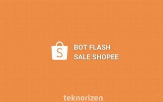 Menghindari Penipuan Bot Flash Sale Shopee