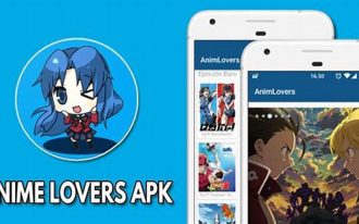Anime Lovers Apk Mod