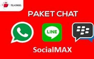 Paket Chat Telkomsel