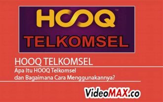 Telkomsel Hooq