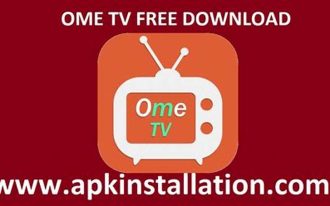 Download Ome Tv Apk