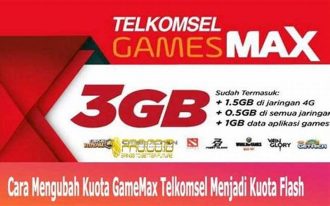 Harga Gamemax Telkomsel