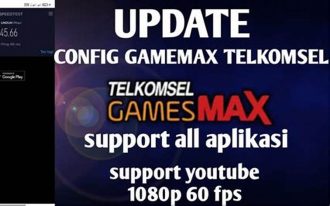 Kelebihan Gamemax Telkomsel