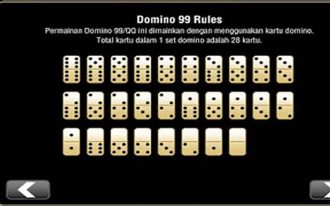 Cara Bermain Domino
