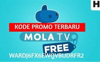 Promo Mola Tv Terbaru