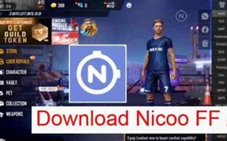 Aplikasi Nico Ff Apk