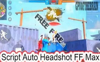 Script Ff Auto Headshot Diperbolehkan