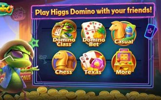 Kode Bonus Higgs Domino Terbaru