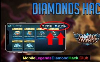 Cheat Diamond Mobile Legend