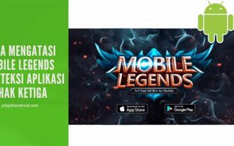 Cheat Mobile Legend Dengan Aplikasi Pihak Ketiga