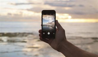 7 aplikasi untuk menjual foto di Internet dari iPhone