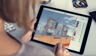 8 aplikasi untuk arsitek: yang terbaik untuk iPhone