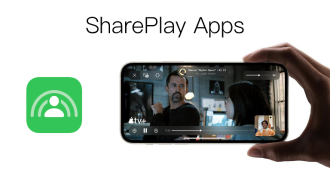 Semua aplikasi ini sudah kompatibel dengan fungsi SharePlay di iOS 15