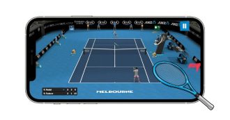Aplikasi terbaik untuk menonton tenis online dari iPhone