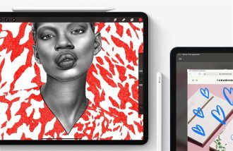 5 aplikasi penting untuk menggambar di iPad