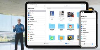Semua tentang app File di iPadOS 15: bilah kemajuan, folder grup, dan lainnya