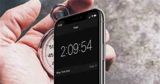Unduh aplikasi pengatur waktu ini untuk mengontrol waktu dengan iPhone Anda