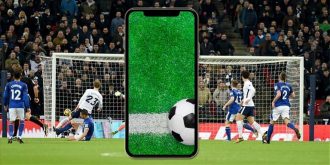 Unduh aplikasi ini untuk menonton LaLiga dan pertandingan sepak bola lainnya di iPhone