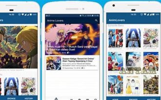 Fitur Anime Lover Mod Apk