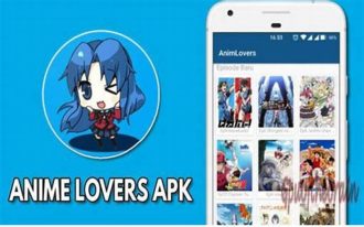 Peringatan Mengunduh Anime Lover Mod Apk
