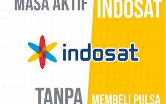 Periksa Masa Aktif Indosat