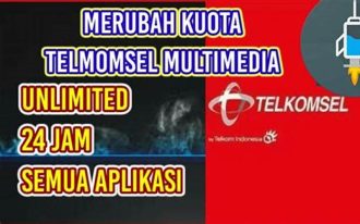 Keamanan Kuota Multimedia Telkomsel