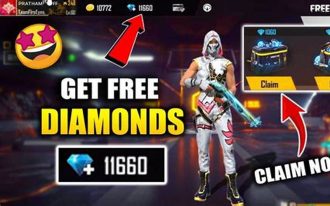 Free Fire Diamond