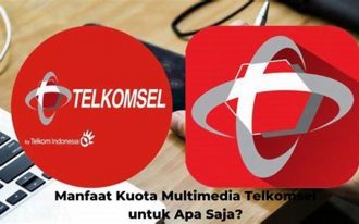 Manfaat Kuota Multimedia Telkomsel
